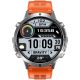 5. Smartwatch Gravity Graphite Strap + Bracelet GT42-4