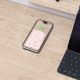7. Tech-Protect LifeMag PB10 Powerbank with MagSafe 5000mAh 15W USB-C port - pink + USB-C cable
