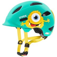 Uvex oyo style monster lagoon matt children's bike helmet 50-54