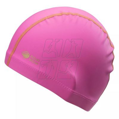 3. Aquwave Softswim polyester cap 92800412337