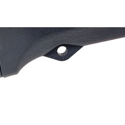 8. BEEMAN CHIEF III PLUS S air rifle with PCP regulator-polymer k. 4.5 mm Ekp