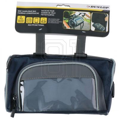Dunlop 2in1 Bike Bag Handlebar Bag 1042312