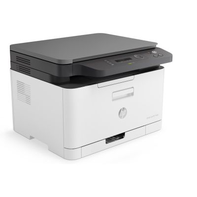 3. HP Color Laser MFP 178nw 4ZB96A (laser, color laser; A4; Flatbed scanner)