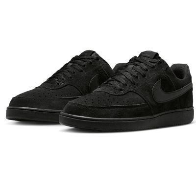 4. Nike Court Vision Low Suede Premium IQ9749-001