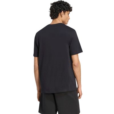 3. Men's adidas Camo Circle Graphic T-shirt black KC7165