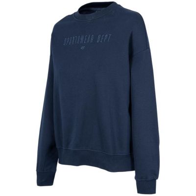 Sweatshirt 4F W H4Z22 BLD033 30S