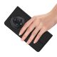 7. Dux Ducis Skin Pro case for Honor Magic5 flip cover card wallet stand black