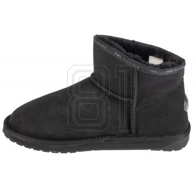 4. EMU Australia Platinum Slim Darling W WP11875-BLACK