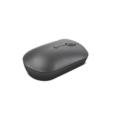 6. Lenovo 540 USB-C Wireless Compact Mouse, Storm Grey