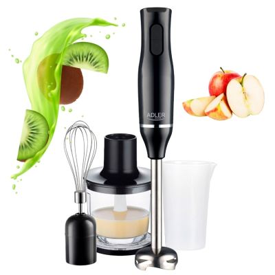 7. ADLER AD 4620b hand blender black