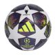 adidas UCL 25/26 Final League J350 Purple and White Football JX9098