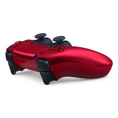 22. SONY DualSense Volcanic Red Wireless Controller
