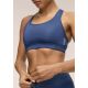 2. CASALL Iconic Sports Bra, navy blue