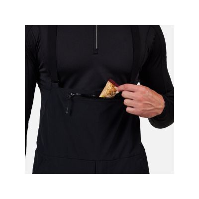 4. ROSSIGNOL Outerlimits Insulated BIB Men's Ski Pants Black