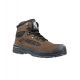 6. Albatros Timber Mid M MLI-S36B9 dark brown shoes
