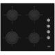 Beko HILG64120S gas hob (4 cooking zones; black)