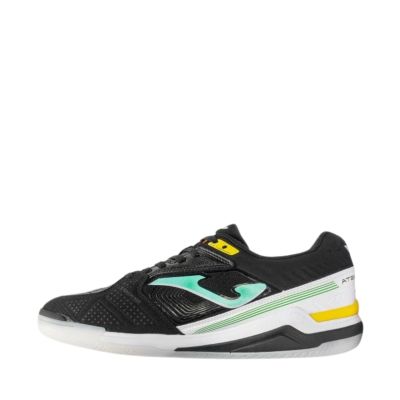 5. Joma Gambeta Indoor 2601 Black Football Shoes GAMS2601IN