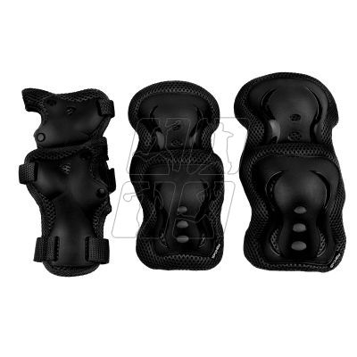 2. Spokey Shield BKnew Jr Protector Set SPK-944727