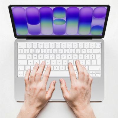 5. AmazingThing Keyboard Protector for Macbook Neo