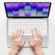 5. AmazingThing Keyboard Protector for Macbook Neo