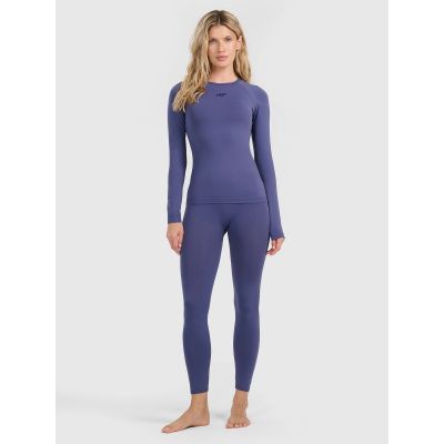 2. Women's seamless thermal underwear (bottom) 4F 4FWAW25USEAF221-32S