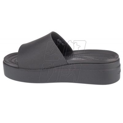 2. Crocs Brooklyn Platform Slide W 208728-001 sandals