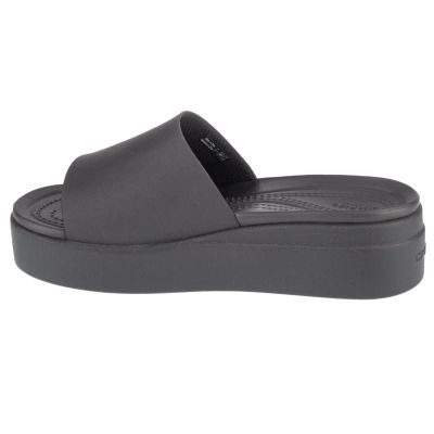 2. Crocs Brooklyn Platform Slide W 208728-001 Sandals