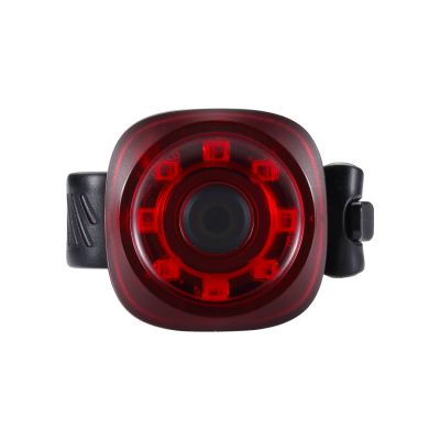 3. BBB Cycling Spirit LED Rear Light 12lm