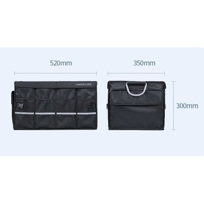 16. Ugreen multi-functional trunk organizer black (LP256 80710)