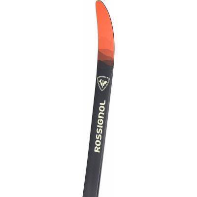 3. Rossignol Xt Venture Jr Waxless Long Siz / Step-In Jr. Skis