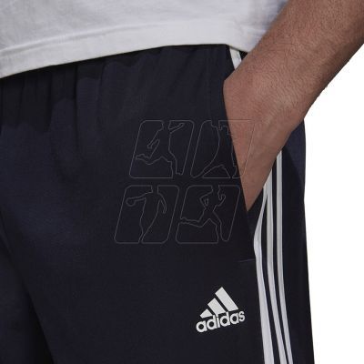 4. adidas Essentials Warm-Up 3-Stripes M H48434 shorts
