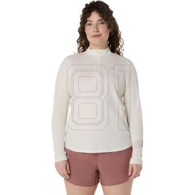 Asics Icon 1/2 ZIP LS Top W 2012D175100