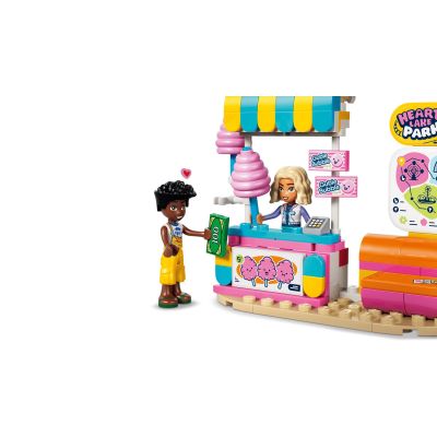 29. LEGO Friends 42700 - Candy and Cupcake Ferris Wheel