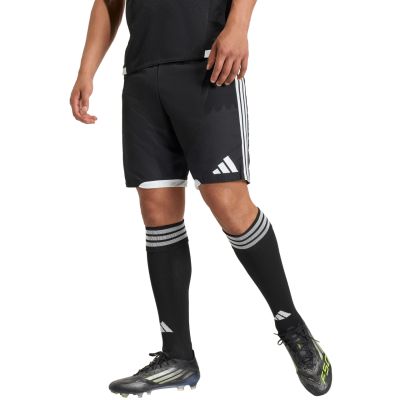 8. Men's adidas Tiro 26 Competition Match Shorts Black and White KA6181