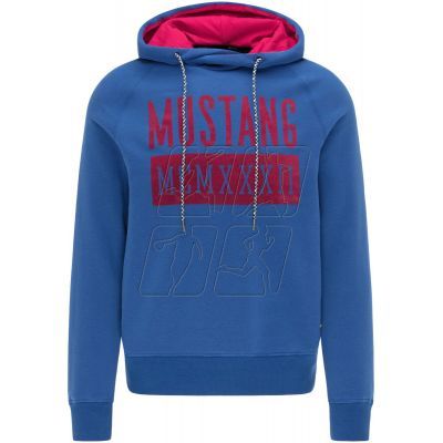 8. Sweatshirt Mustang Bennet H Flock Aw M 1009164 5235