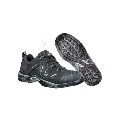 3. Albatros Vantage Ctx Low U MLI-S39B1 Black Shoes