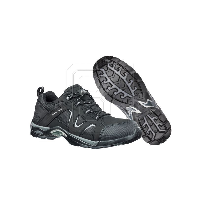 3. Albatros Vantage Ctx Low U MLI-S39B1 Black Shoes