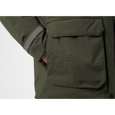 4. Helly Hansen Reine Parka M 53630 431 jacket