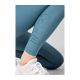 3. CASALL Graphic High Waist Tights blue leggings