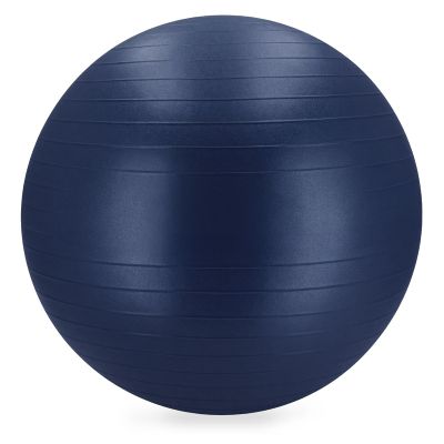 3. Gym ball 75cm BLUE FITBALL