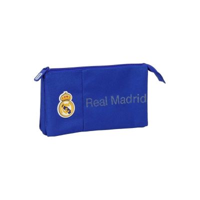 4. Real Madrid triple pencil case 812624744