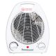 3. Ravanson FH-105 fan heater (2000W; 3 heating levels; gray)
