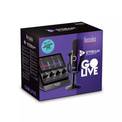 2. Hercules Stream Starter Kit Retail