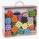 5. Marioinex Mini Waffle Building Blocks Set 1, 140 pieces