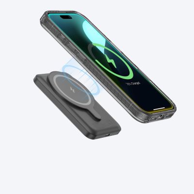 10. AmazingThing Titan Pro Mag Case with Magnetic Ring for iPhone 16 Pro - Black