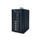 LevelOne Industrial L2+ Managed Switch 20-Port/IP40+DIN 2.5 Gb/s