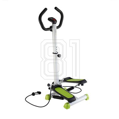 63. Inclined stepper with column and HMS S8004 cables