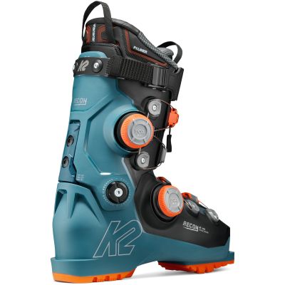 4. Men’s K2 RECON 130 AF ZONAL BOA Ski Boots