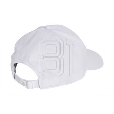 2. adidas Baseball Outline Linear Cap JW4679