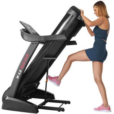45. TECH RUN W4.0 ENERO FIT ELECTRIC TREADMILL
